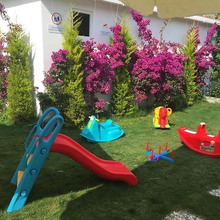 Fiko Hotel Göltürkbükü Eksteriør billede