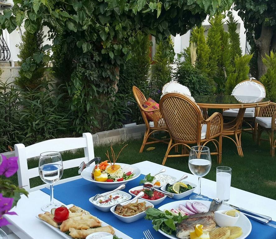 Fiko Hotel Göltürkbükü Eksteriør billede