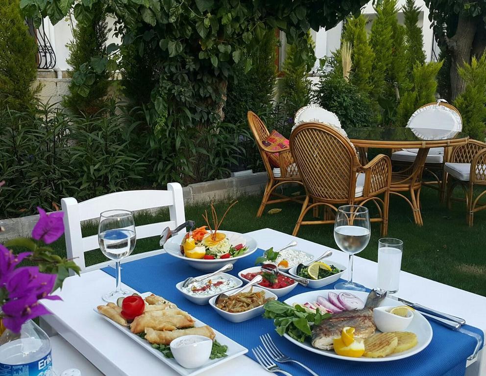 Fiko Hotel Göltürkbükü Eksteriør billede