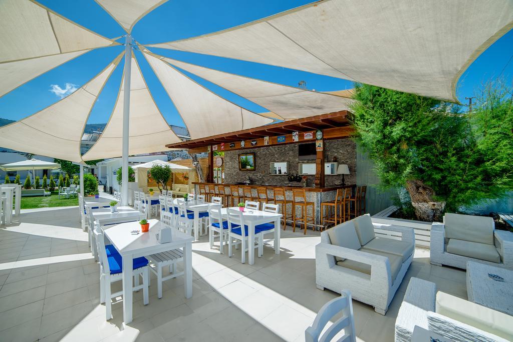 Fiko Hotel Göltürkbükü Eksteriør billede