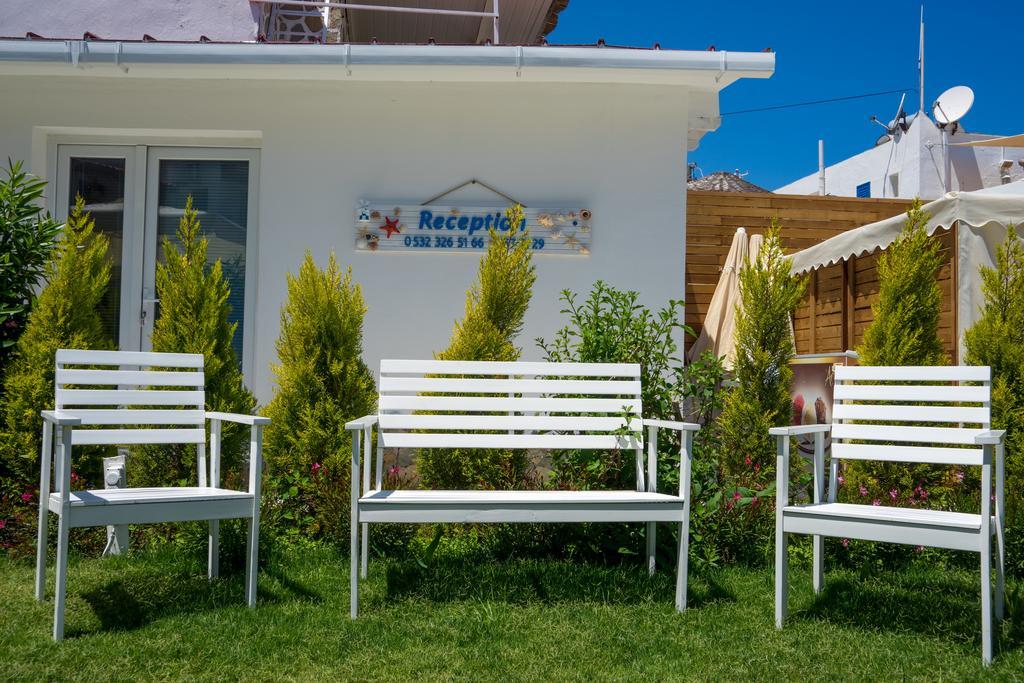 Fiko Hotel Göltürkbükü Eksteriør billede