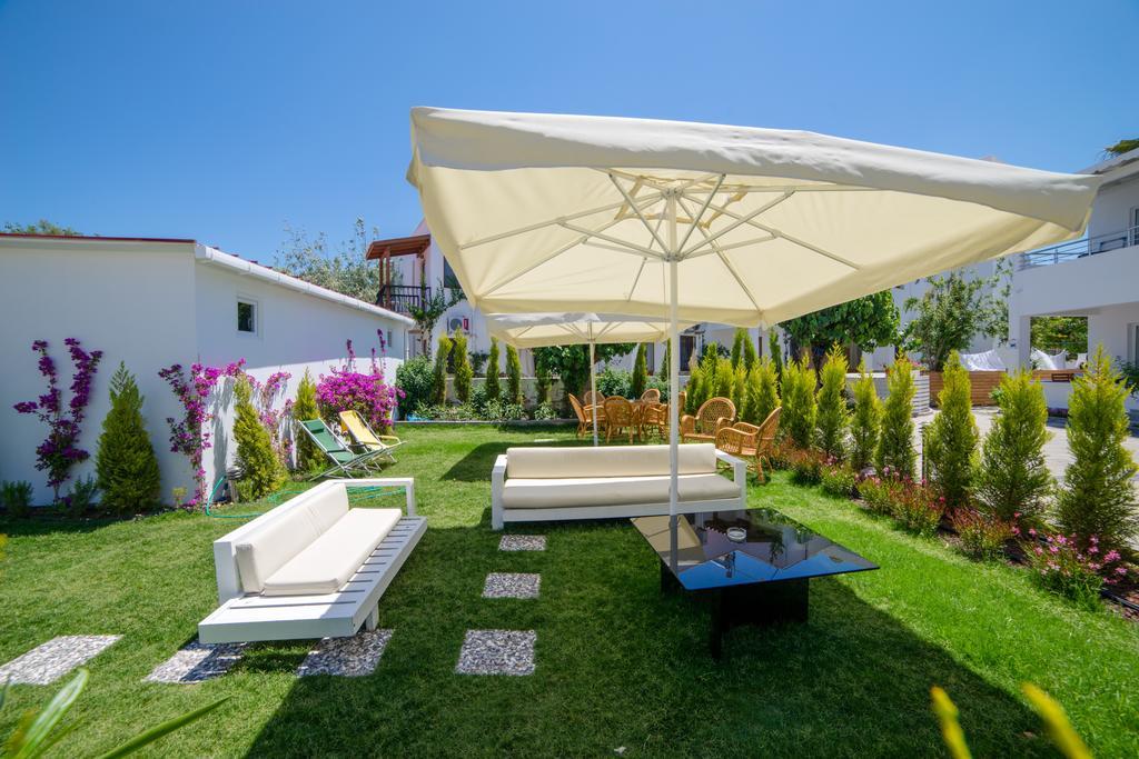 Fiko Hotel Göltürkbükü Eksteriør billede