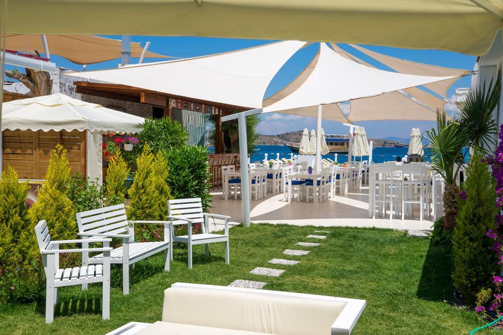 Fiko Hotel Göltürkbükü Eksteriør billede