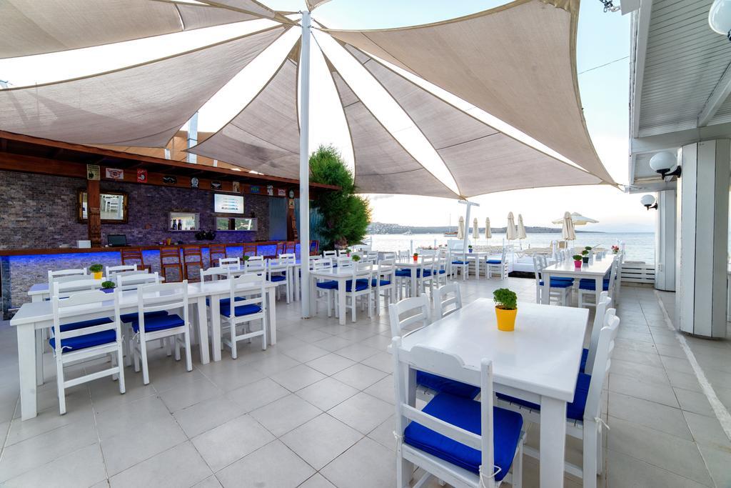 Fiko Hotel Göltürkbükü Eksteriør billede
