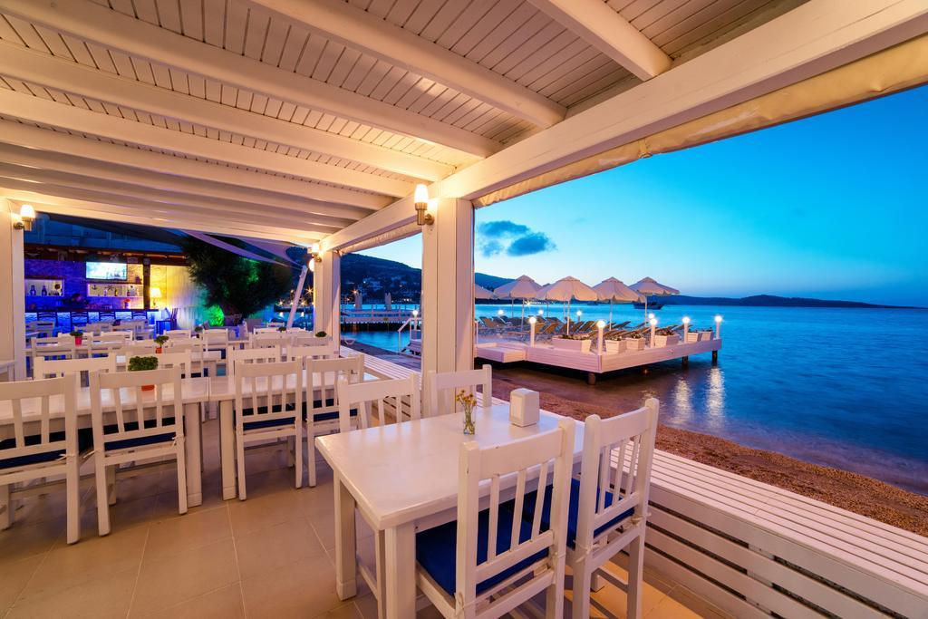 Fiko Hotel Göltürkbükü Eksteriør billede