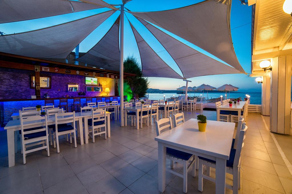 Fiko Hotel Göltürkbükü Eksteriør billede