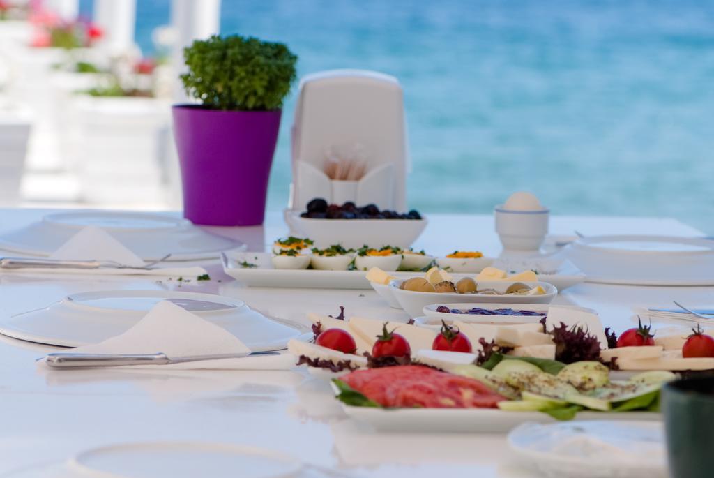 Fiko Hotel Göltürkbükü Eksteriør billede