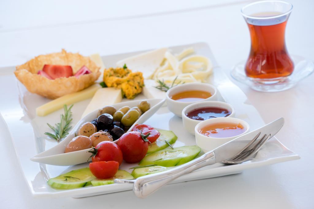 Fiko Hotel Göltürkbükü Eksteriør billede