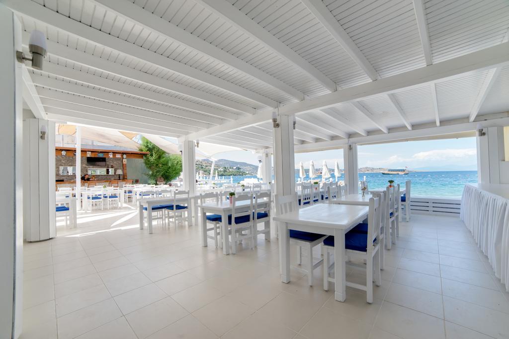 Fiko Hotel Göltürkbükü Eksteriør billede