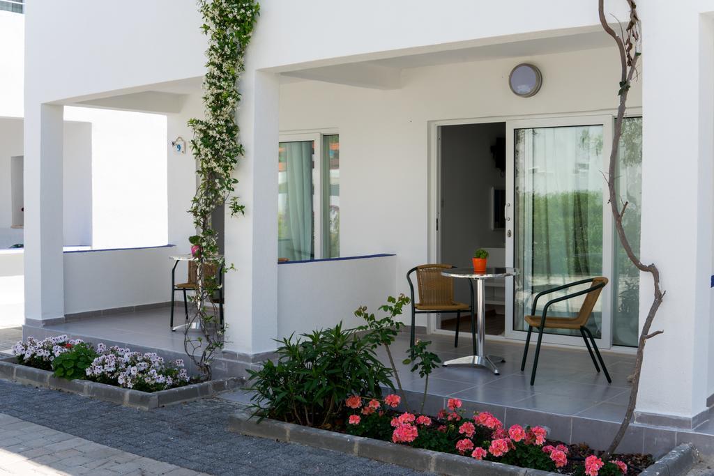Fiko Hotel Göltürkbükü Eksteriør billede