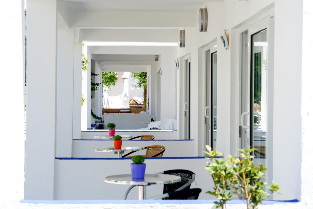 Fiko Hotel Göltürkbükü Eksteriør billede