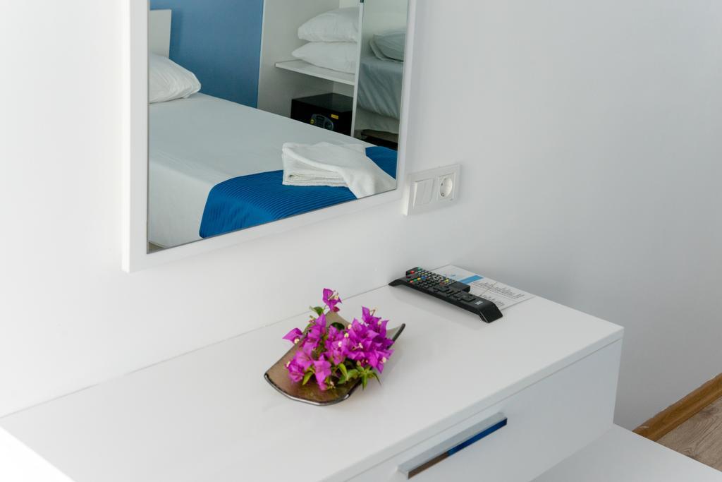 Fiko Hotel Göltürkbükü Eksteriør billede