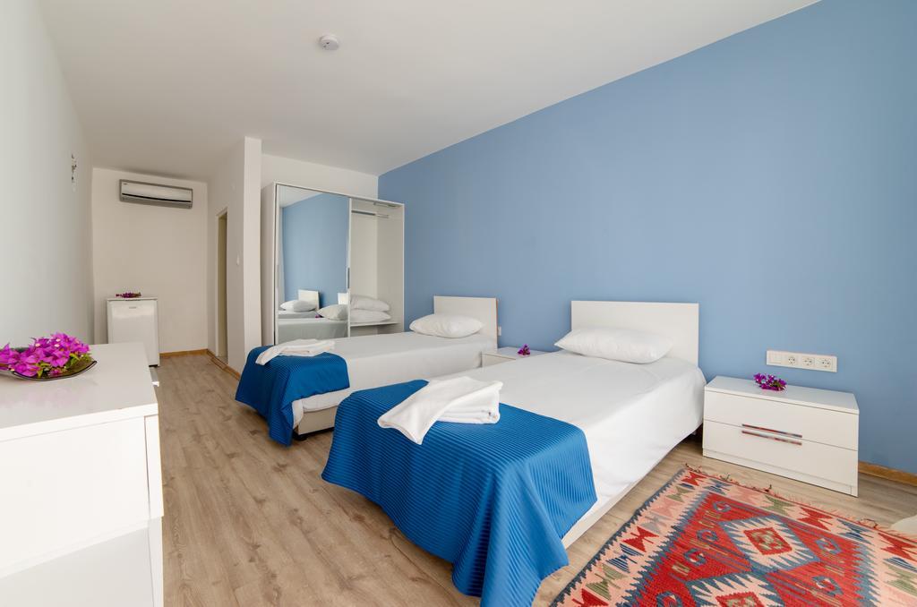 Fiko Hotel Göltürkbükü Eksteriør billede