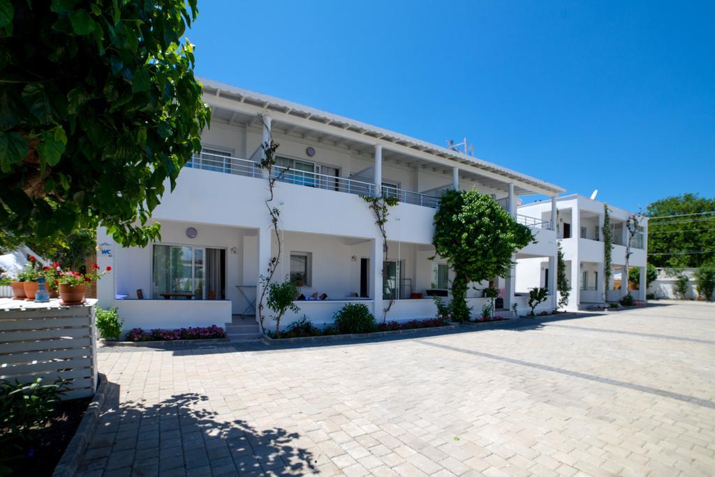 Fiko Hotel Göltürkbükü Eksteriør billede