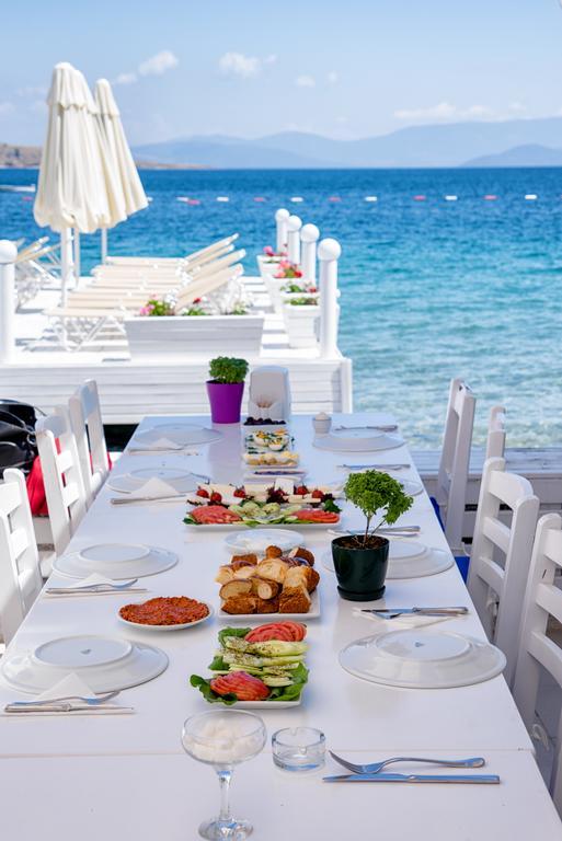 Fiko Hotel Göltürkbükü Eksteriør billede