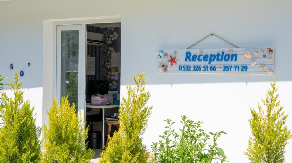 Fiko Hotel Göltürkbükü Eksteriør billede