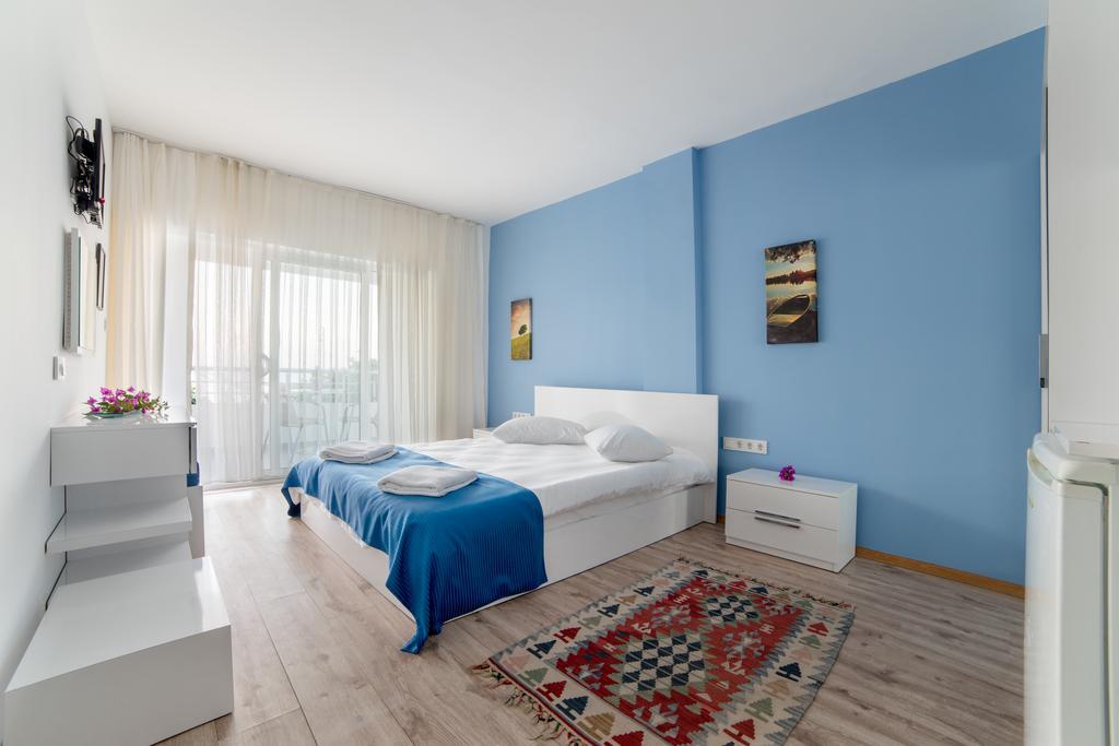 Fiko Hotel Göltürkbükü Eksteriør billede