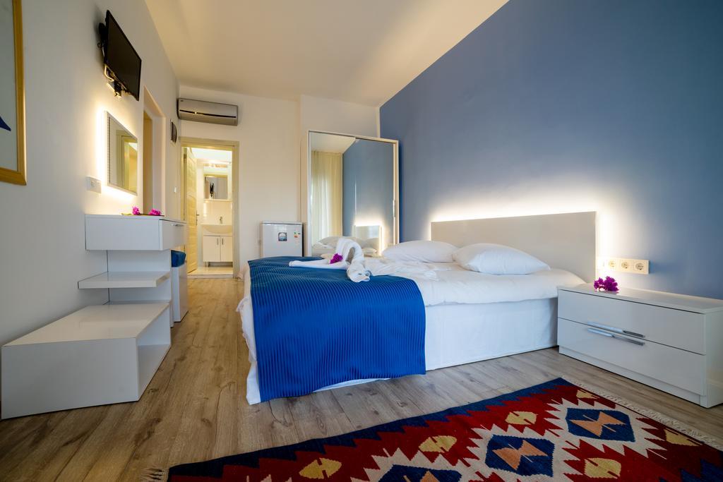 Fiko Hotel Göltürkbükü Eksteriør billede