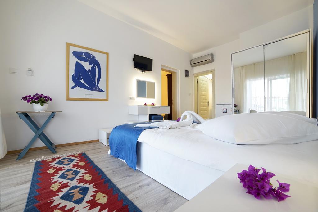 Fiko Hotel Göltürkbükü Eksteriør billede