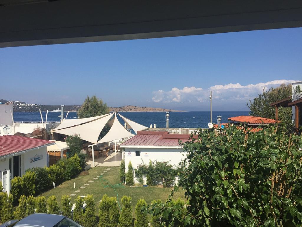 Fiko Hotel Göltürkbükü Eksteriør billede