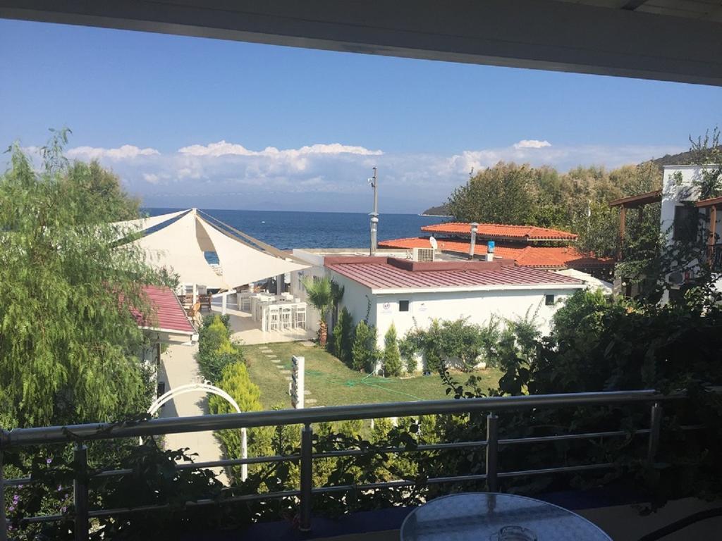 Fiko Hotel Göltürkbükü Eksteriør billede