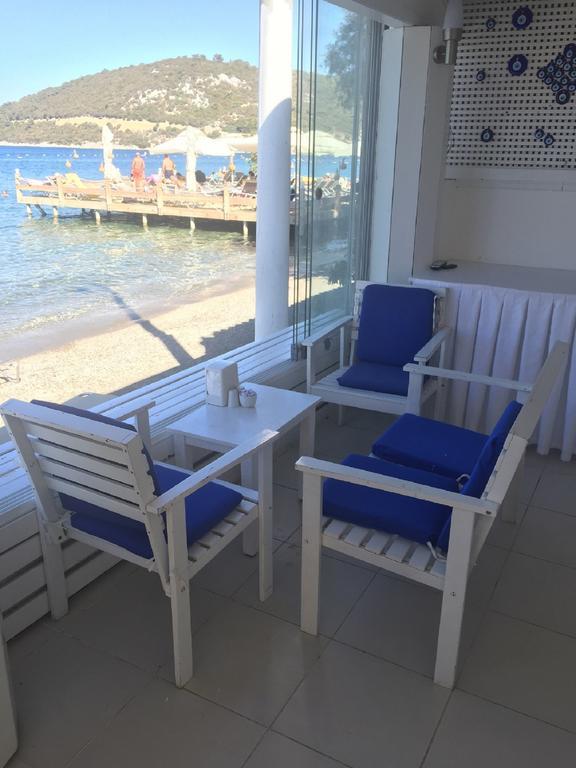 Fiko Hotel Göltürkbükü Eksteriør billede