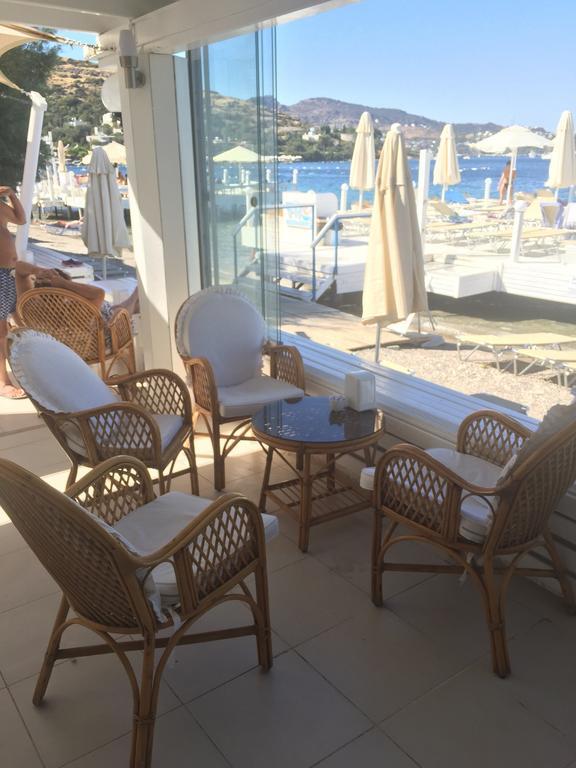 Fiko Hotel Göltürkbükü Eksteriør billede