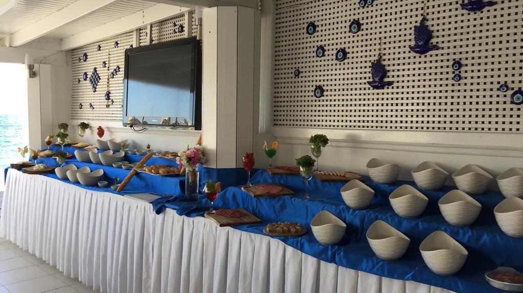 Fiko Hotel Göltürkbükü Eksteriør billede