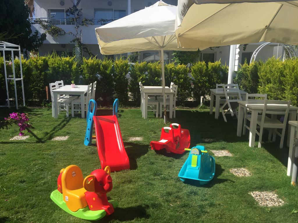 Fiko Hotel Göltürkbükü Eksteriør billede