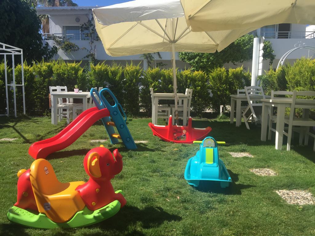 Fiko Hotel Göltürkbükü Eksteriør billede