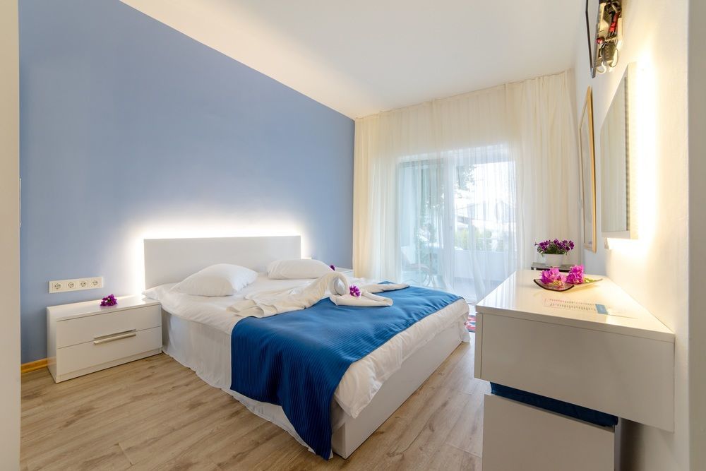 Fiko Hotel Göltürkbükü Eksteriør billede