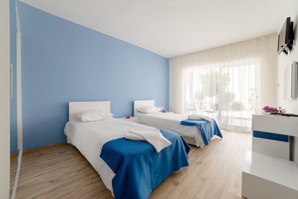 Fiko Hotel Göltürkbükü Eksteriør billede